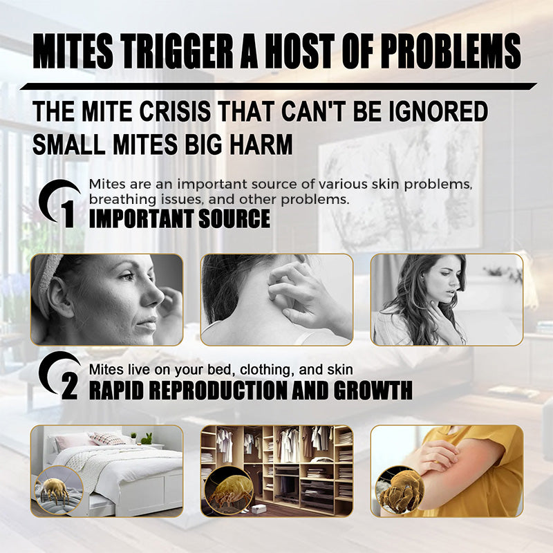 🔥HOT SALE🔥Natural Mite Control Sachet (PACK OF 20)