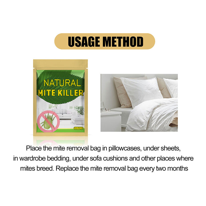 🔥HOT SALE🔥Natural Mite Control Sachet (PACK OF 20)