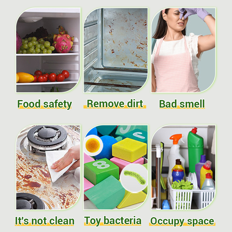 Household Powerful Multipurpose Cleaning Spray (PACK OF 2)