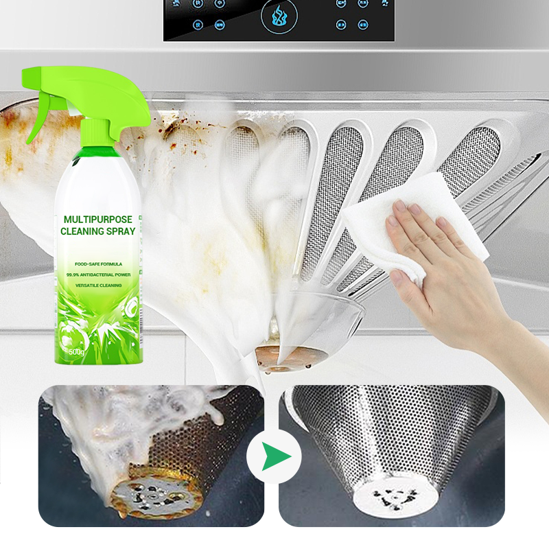 Household Powerful Multipurpose Cleaning Spray (PACK OF 2)