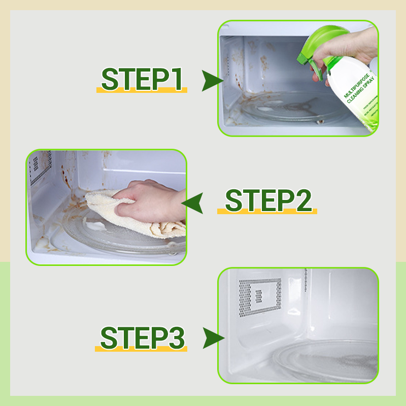 Household Powerful Multipurpose Cleaning Spray (PACK OF 2)