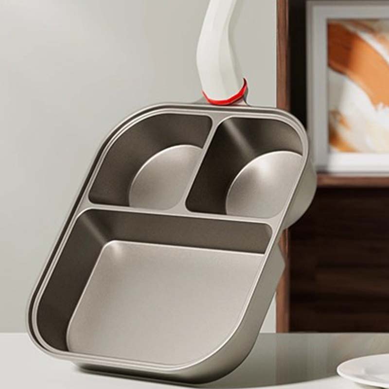 🔥 LAST DAY PROMOTION - 50%OFF 🔥 3-in-1 Cup-Shaped Large Capacity Pan