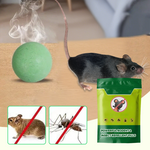 Powerful Rodent and Insect Repellent Pills