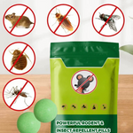 Powerful Rodent and Insect Repellent Pills